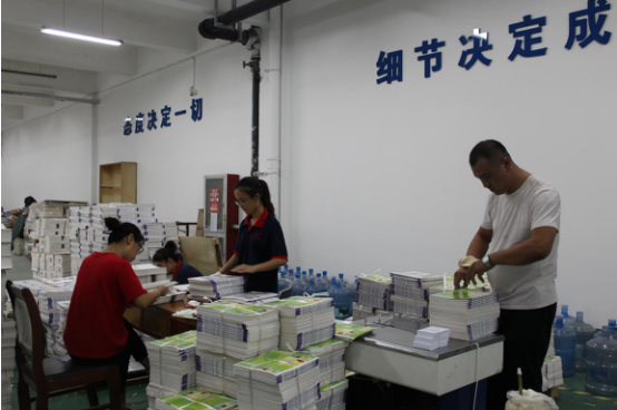 【水文印務(wù)】開足馬力忙生產(chǎn)，通宵達旦趕任務(wù)